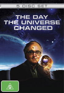 The Day the Universe Changed - Complete Series - 5-DVD Set (DVD)